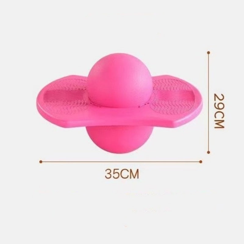 Pogo skákací míč pro děti i dospělé