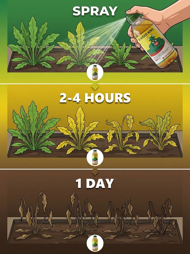 Herbicid a prostředek na likvidaci kořenové hniloby