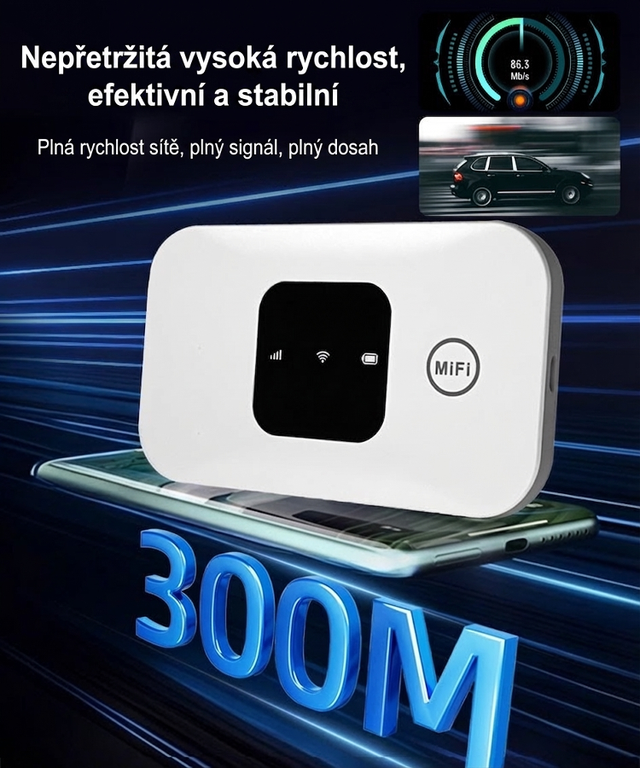 【Konec Operátorům】Zoyfi X AI Satelitní Terminál:Doživotní Internet Zdarma✨Bez SIM a Poplatků
