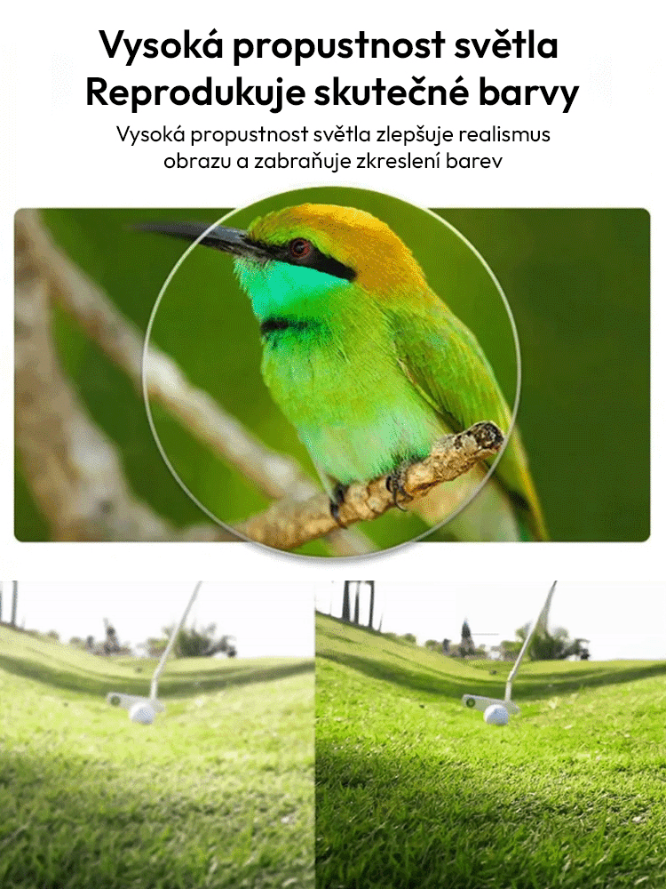 Ultralehké pohodlné brýle na čtení s ochranou proti modrému světlu.