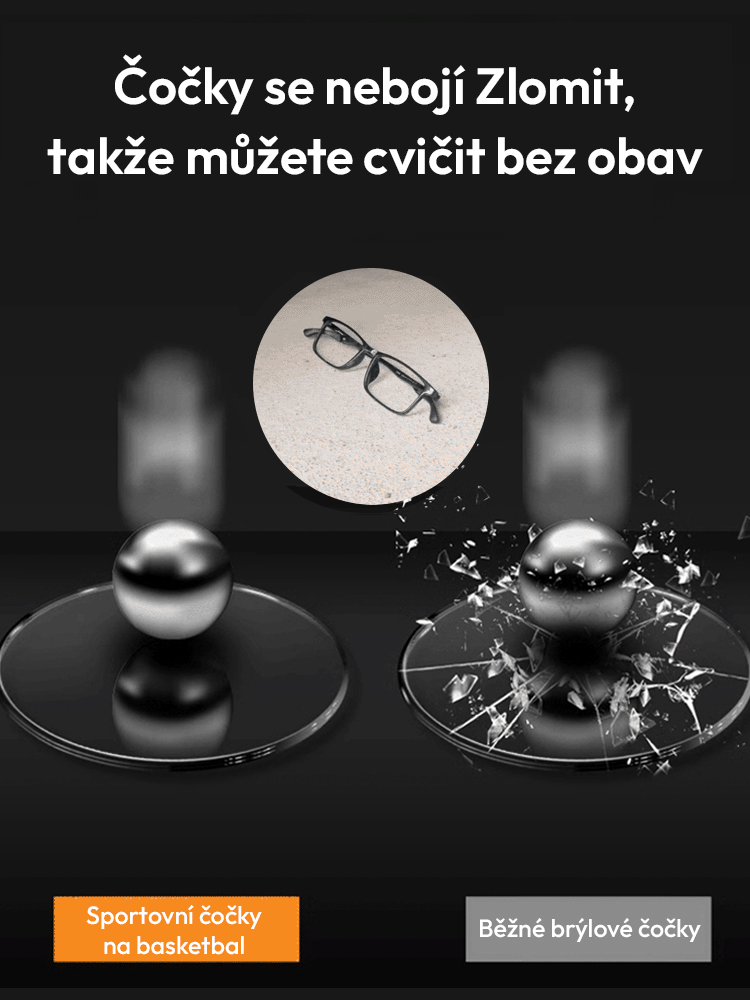 Ultralehké pohodlné brýle na čtení s ochranou proti modrému světlu.