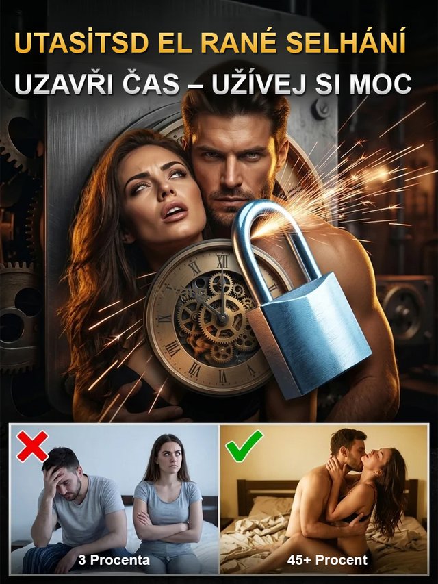 Znovuzískání mužské císařské důstojnosti: Masážní krém pro mužskou sílu.