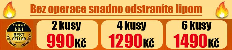 Snadné odstranění lipomu