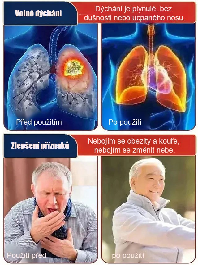 Yunnanský bylinný sprej s kvercetinem a pomerančovou kůrou