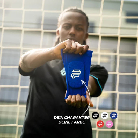 Chrániče nohou Honeycomb Anti-Collision pro venkovní sporty a fotbal