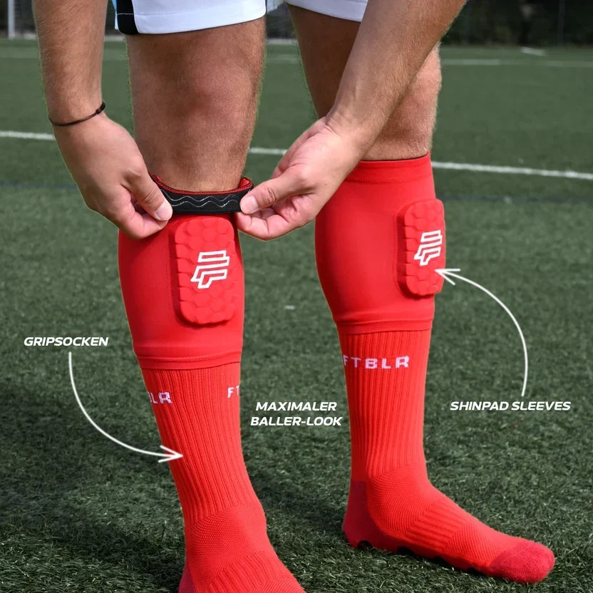 Chrániče nohou Honeycomb Anti-Collision pro venkovní sporty a fotbal