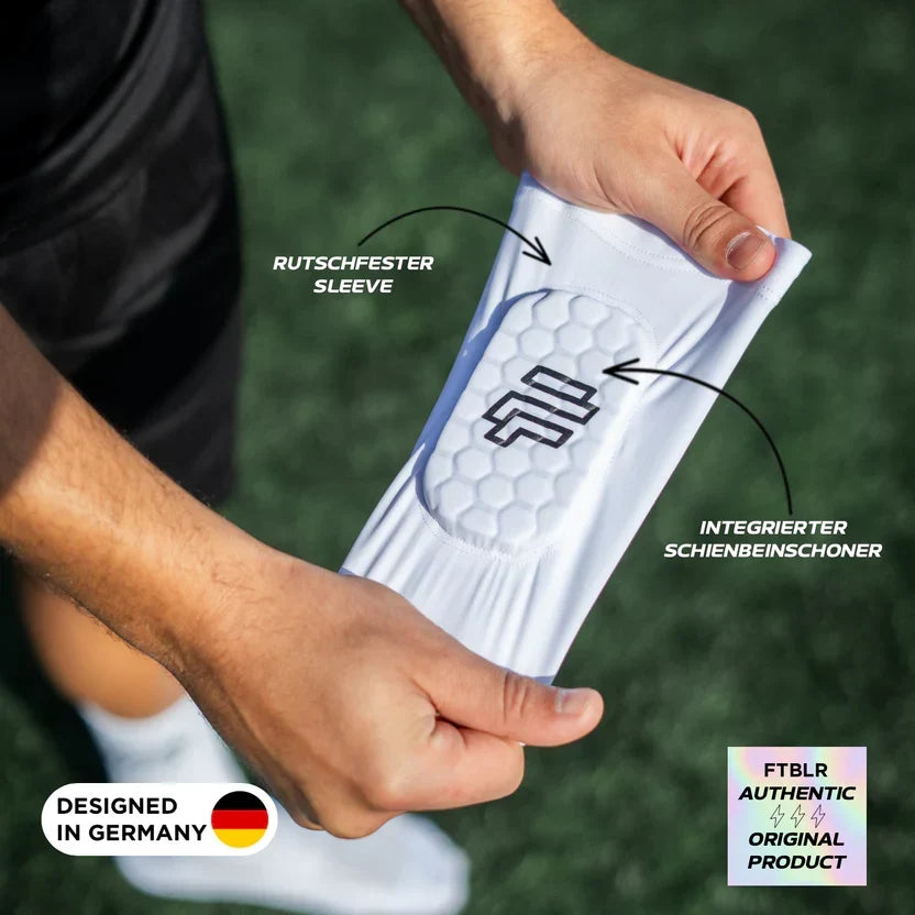 Chrániče nohou Honeycomb Anti-Collision pro venkovní sporty a fotbal