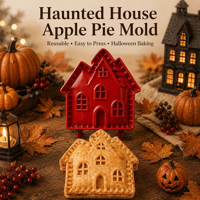 🎃 Sada 8 mini forem na halloweenské dorty