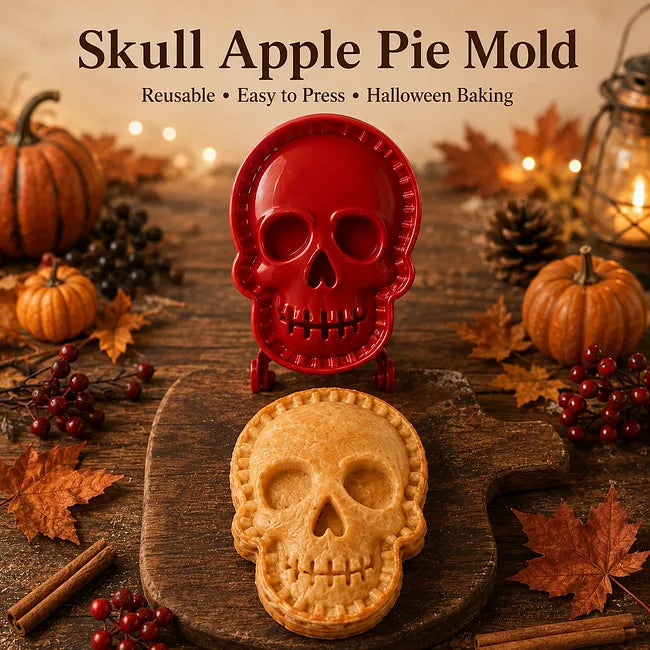 🎃 Sada 8 mini forem na halloweenské dorty