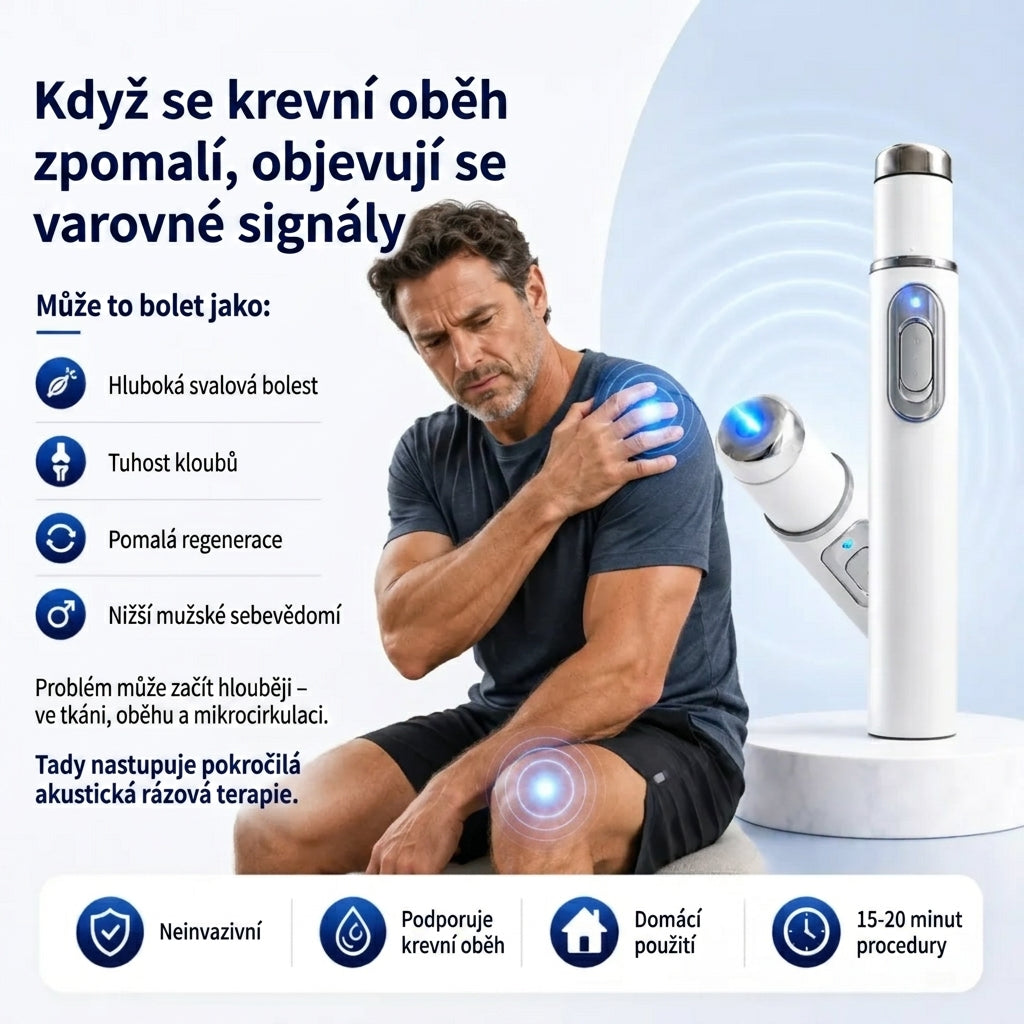💙Philips®Pokročilá akustická terapie rázovou vlnou může pomoci obnovit zdraví tkáně penisu, zlepšit erekci, výkonnost a mužské sebevědomí a zároveň ulevit od 💪 bolesti svalů, 🦴 stuhlosti kloubů a 🦵 problémů se šlachami.