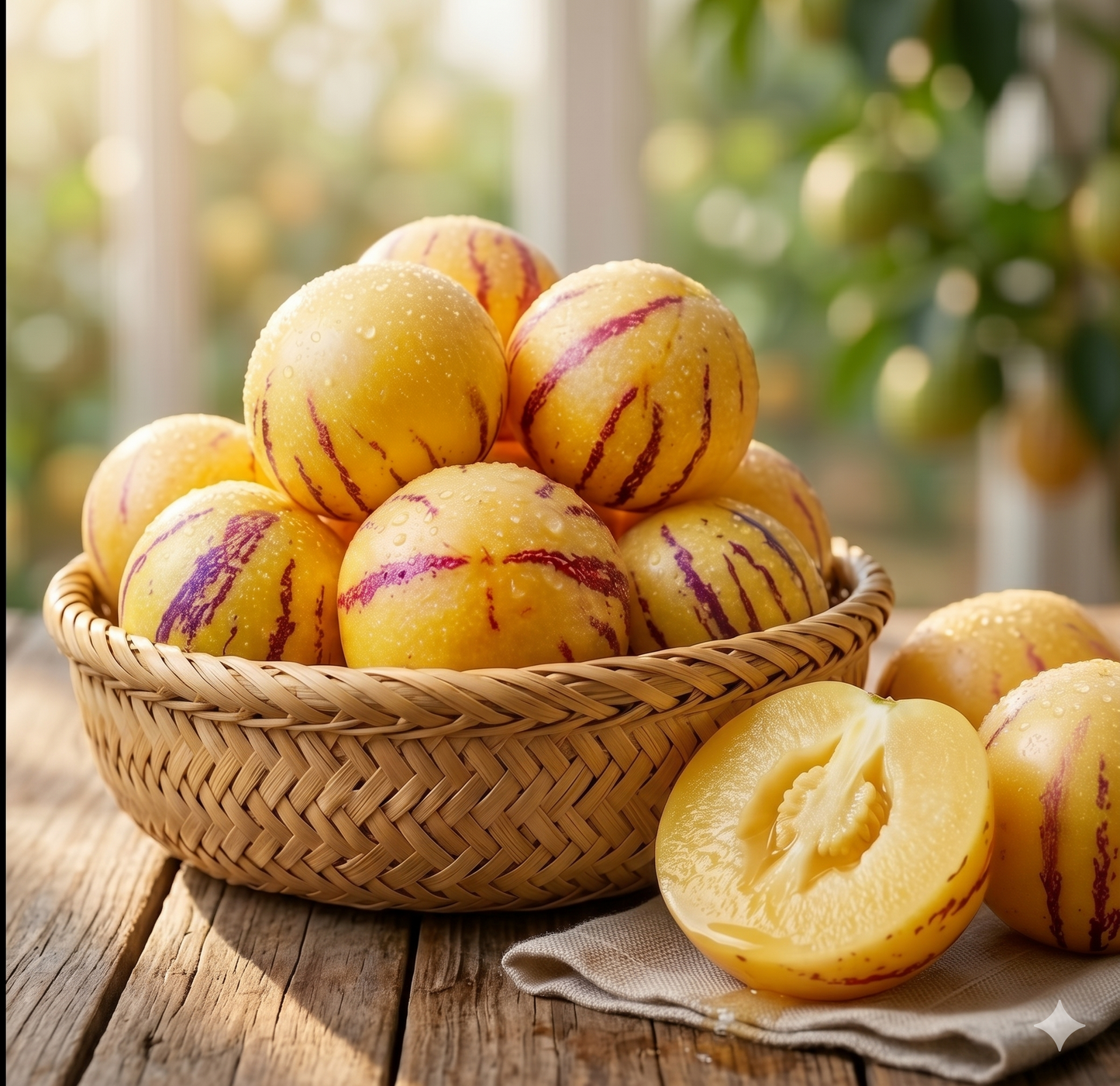 🍃 Série Heirloom Manor: Sada 13 vybraných ovocných semínek (bez GMO) 🌳 – Nejprodávanější produkt