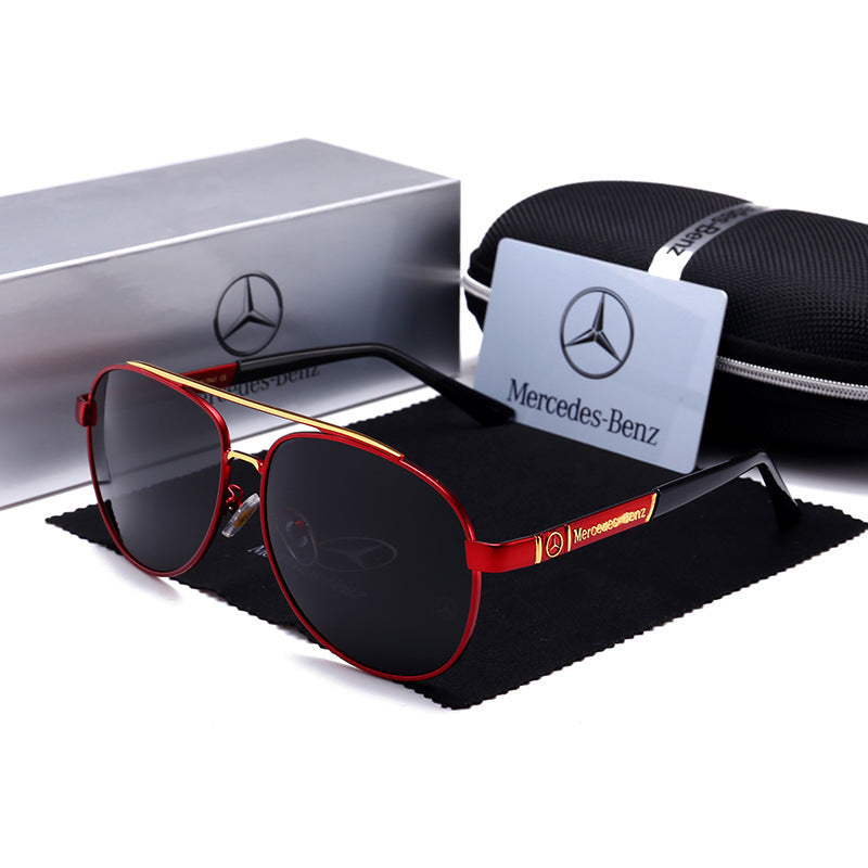 Originální sluneční brýle Mercedes-Benz