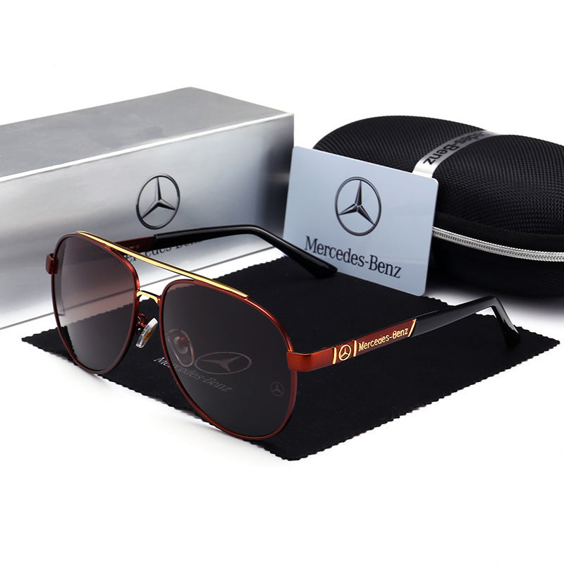 Originální sluneční brýle Mercedes-Benz