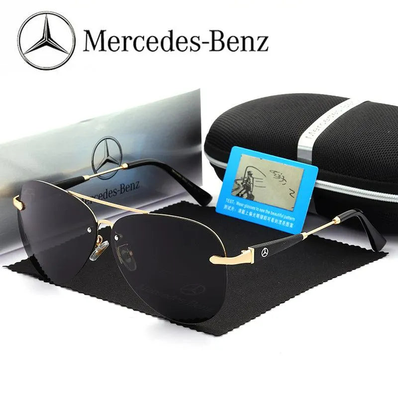 Sluneční brýle MB AMG - limitovaná edice