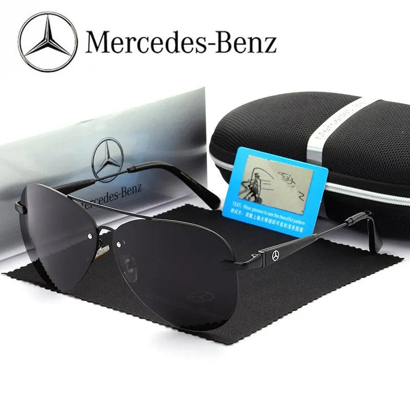 Sluneční brýle MB AMG - limitovaná edice