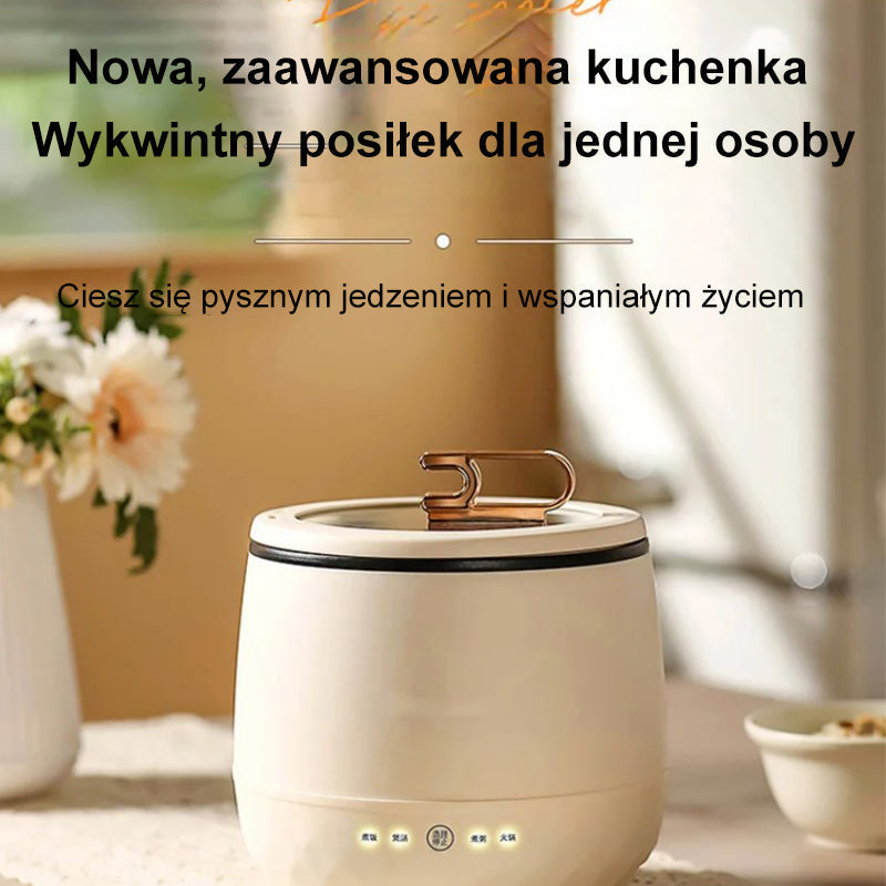 🍲Multifunkční mini vařič rýže