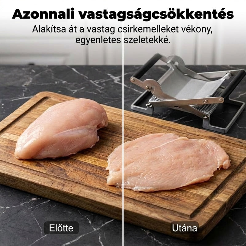 🌟Odolný a účinný nástroj pro tvarování masa
