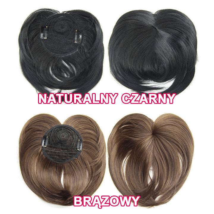 ✨Prodyšné přírodní vlasy pro ženy s řídnoucími vlasy💁‍♀️