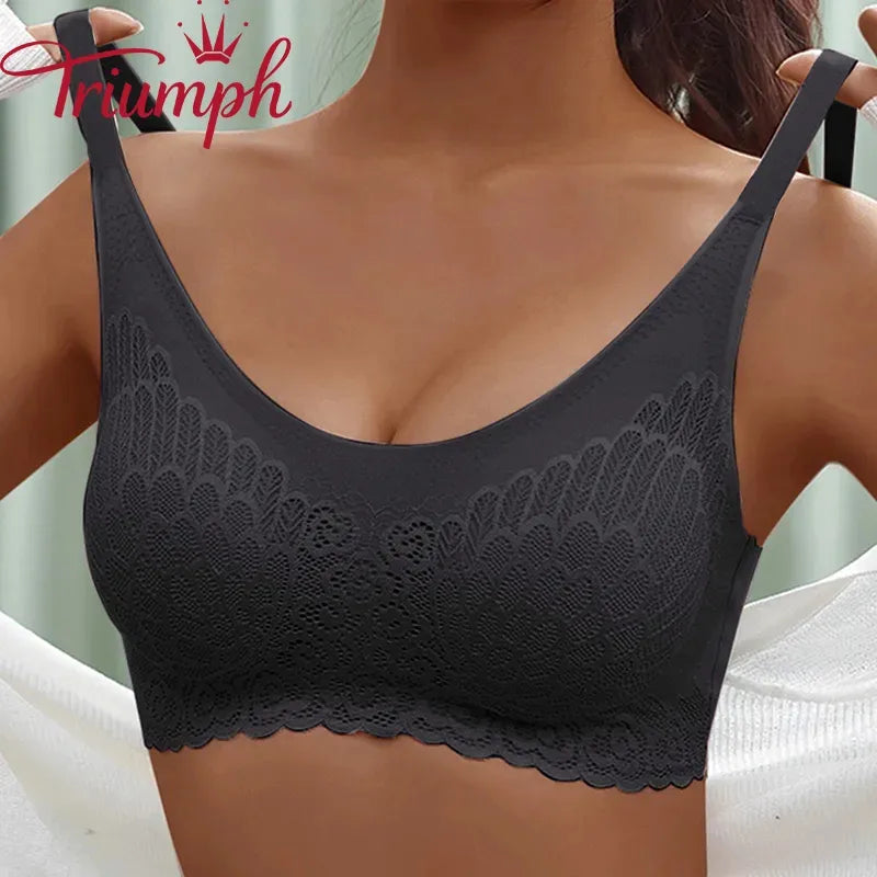 TRIUMPH - 3 KS 💥 SPORTOVNÍ VESTA LATEXOVÉ BÍLÉ PRÁDLO [M-4XL]