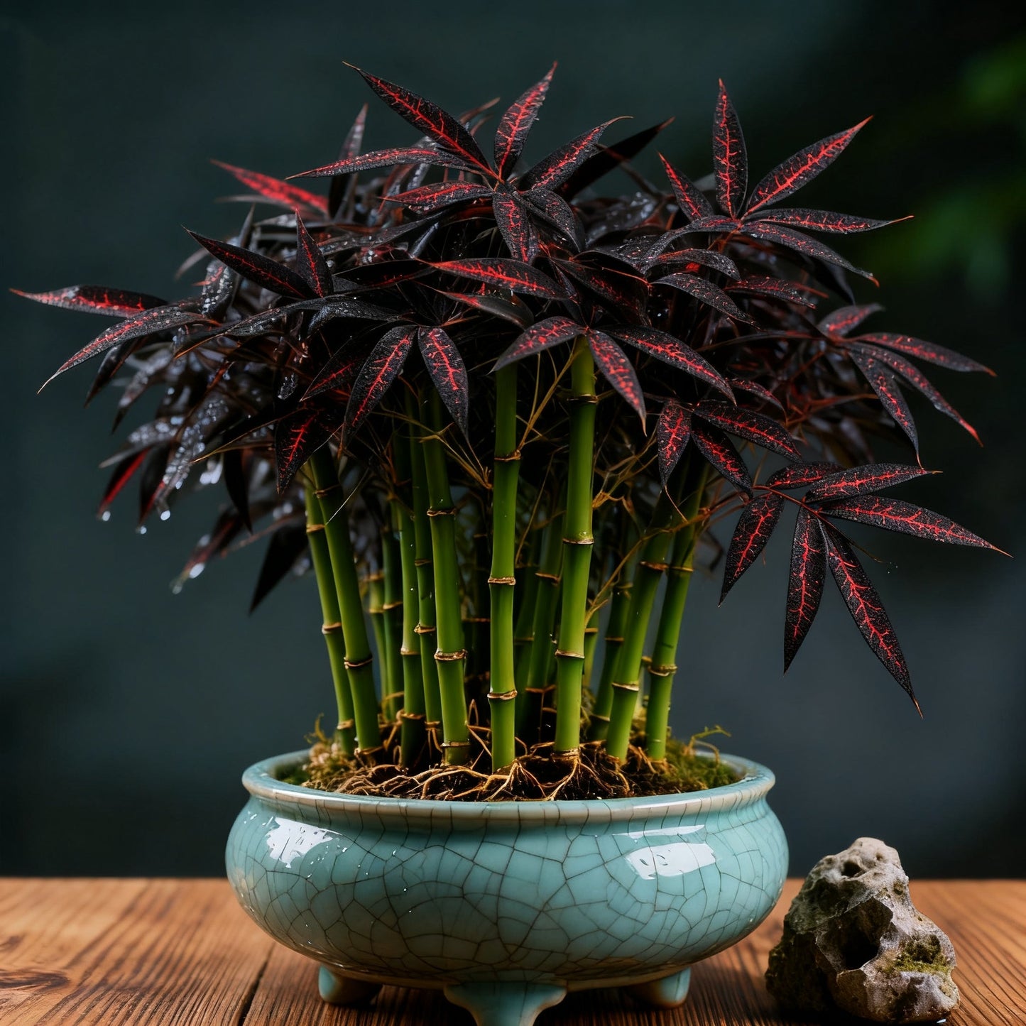 🌿 DreamBamboo - vícebarevný cypřiš Lucky Bamboo