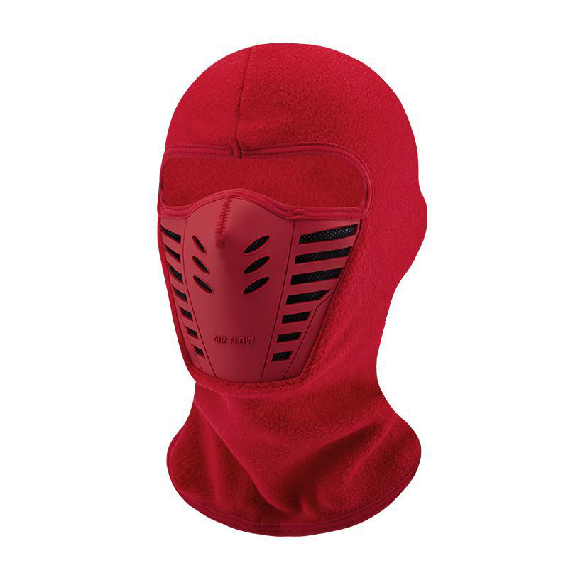 💞 Větruodolná helma pro zimní použití, unisex