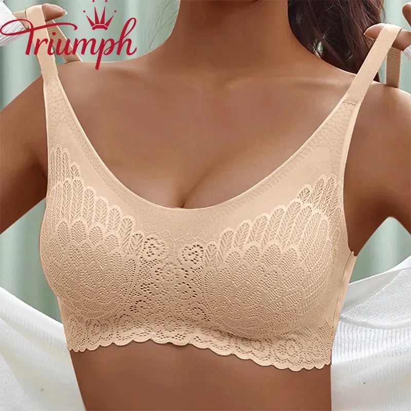 TRIUMPH - 3 KS 💥 SPORTOVNÍ VESTA LATEXOVÉ BÍLÉ PRÁDLO [M-4XL]