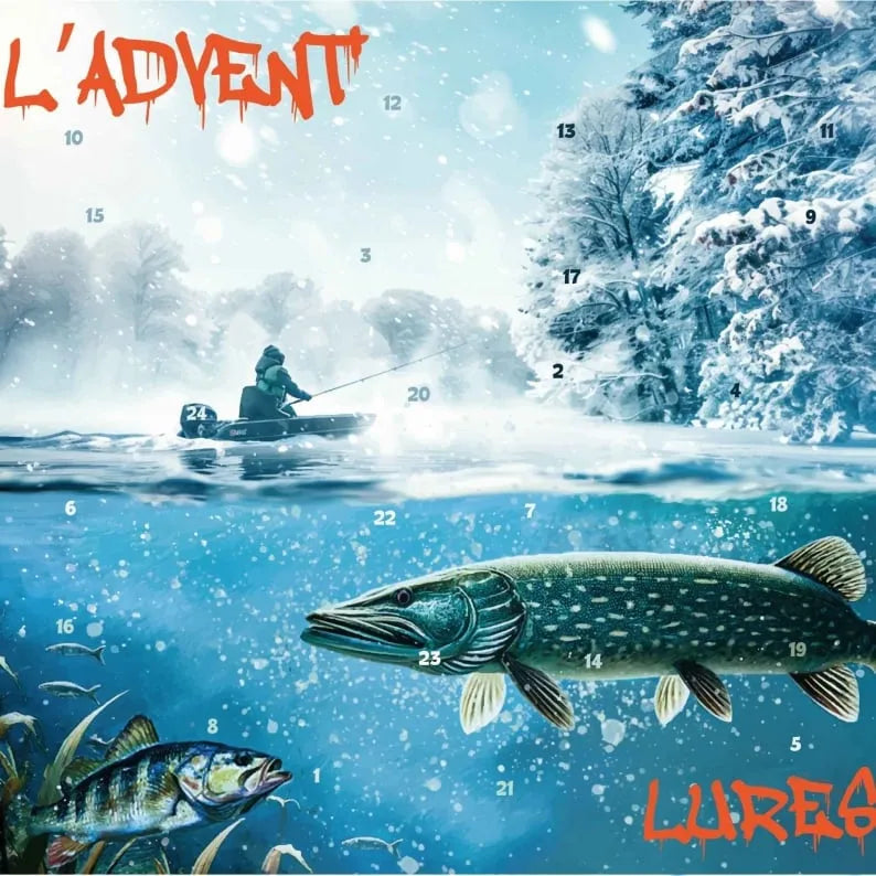 🎄Vánoční předobjednávky se slevou 49 %🎁 - 📅L'ADVENT'LURES 2025