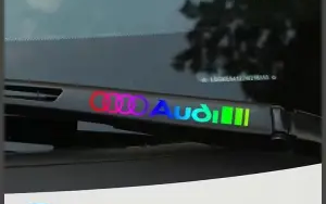 POSLEDNÍ VÝPRODEJ🎉50% SLEVA🎉Kreativní nálepka na stěrače auta 🎉4 KS🎉