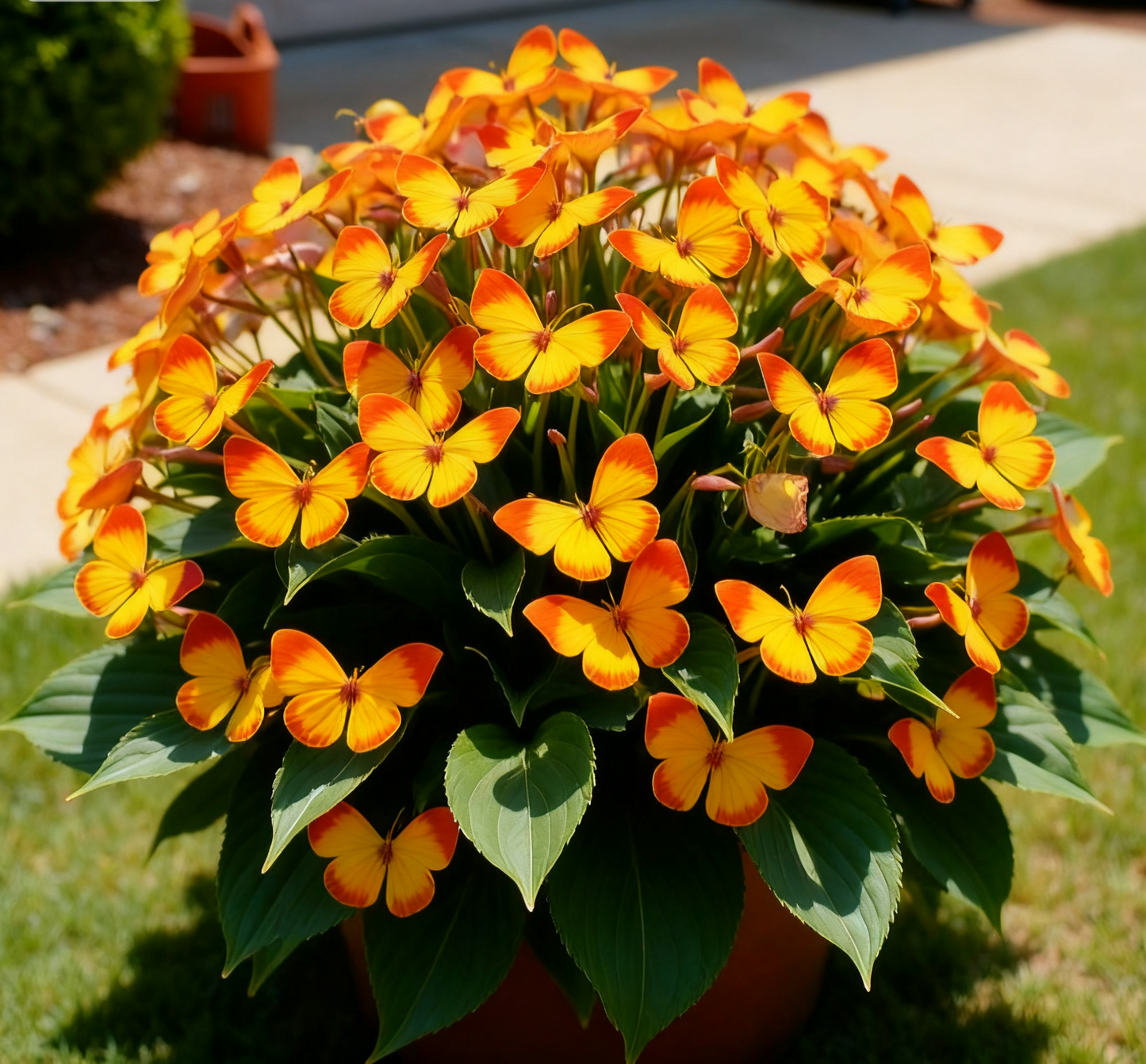 🦋🌈 Luxusní cibulky motýlů – exploze barev v každém okvětním lístku! 🌸