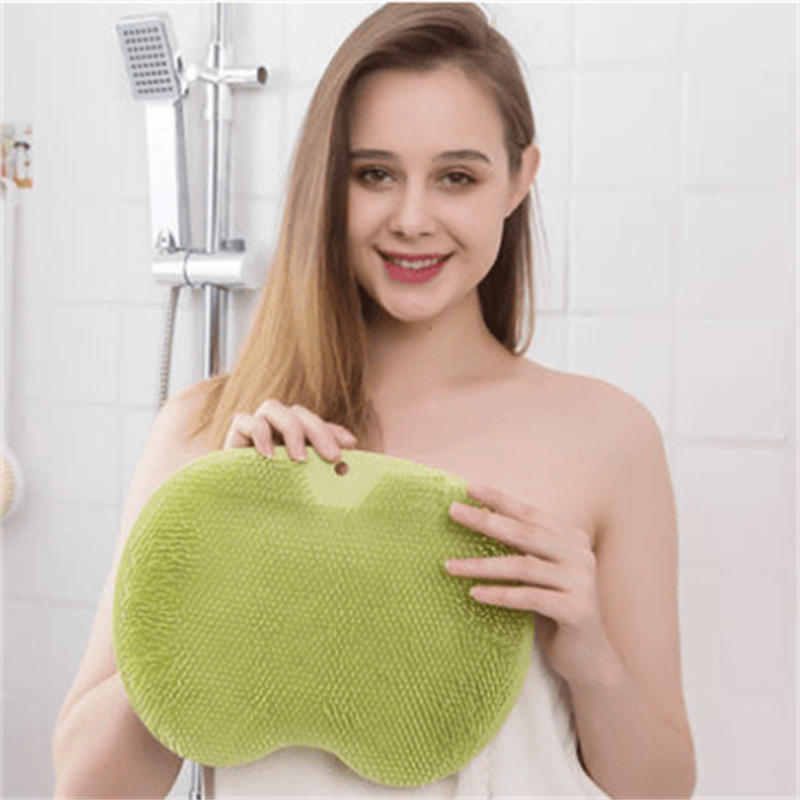 🚿🧼Sprchový masážní polštářek na nohy a záda