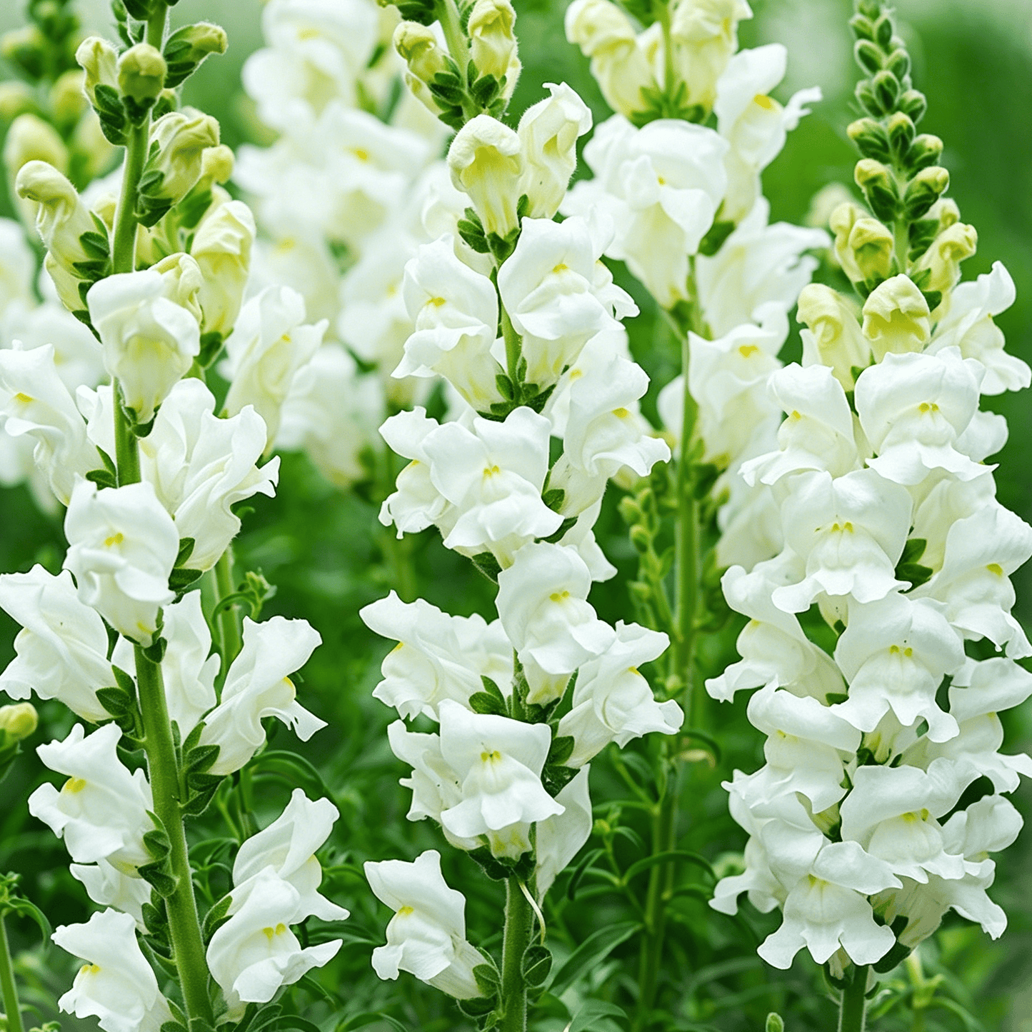 Semínka dračího ocasu Royal Garden – volba zahradníků pro vysoké, barevné květy řezaných květin 🌸