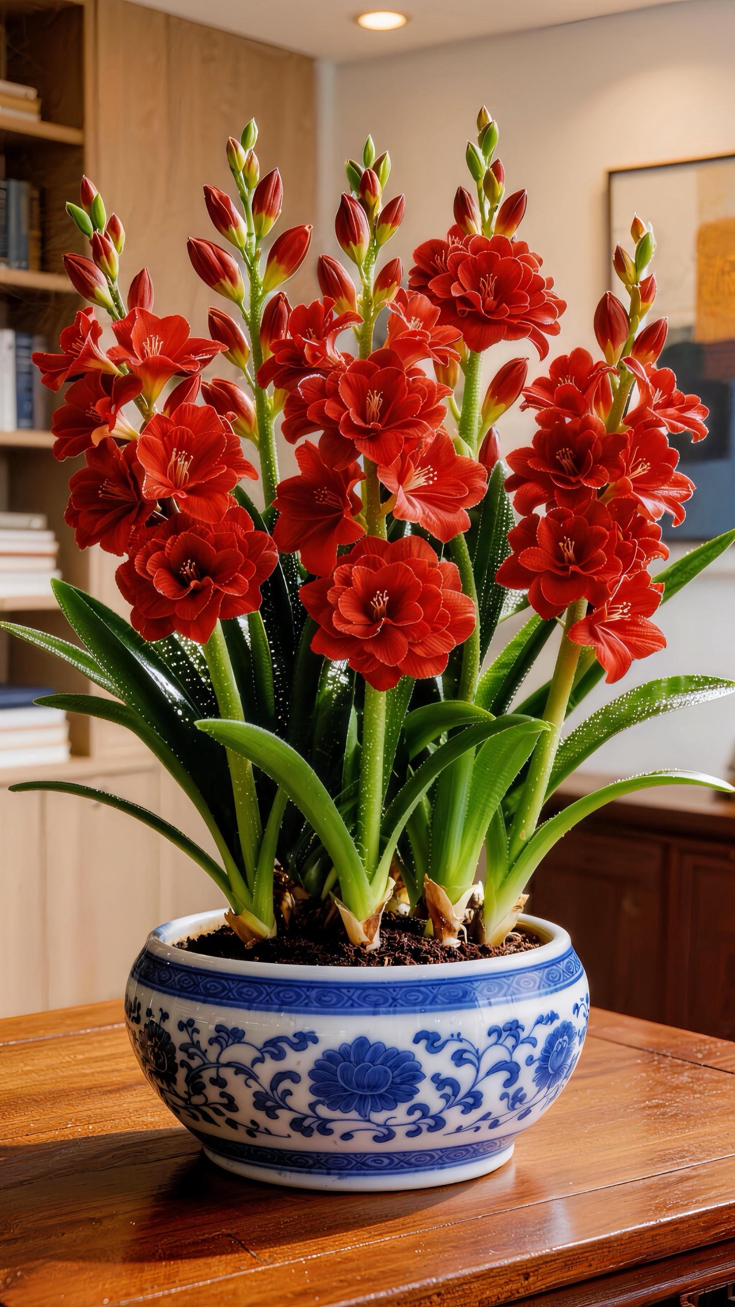 🌼 Cibulky dvojité tuberózy – zářivá vůně pro vaši zahradu