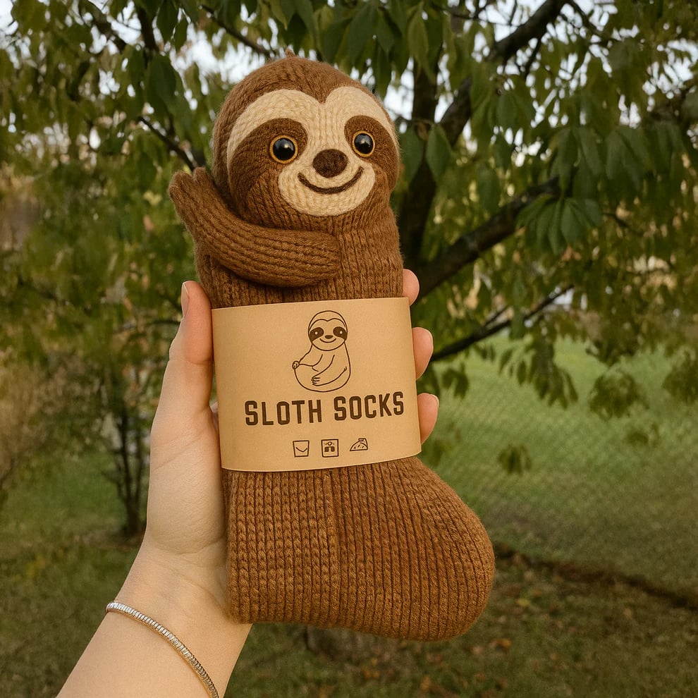 🔥Žhavý výprodej! Nejprodávanější ponožky se zvířecím potiskem🧦