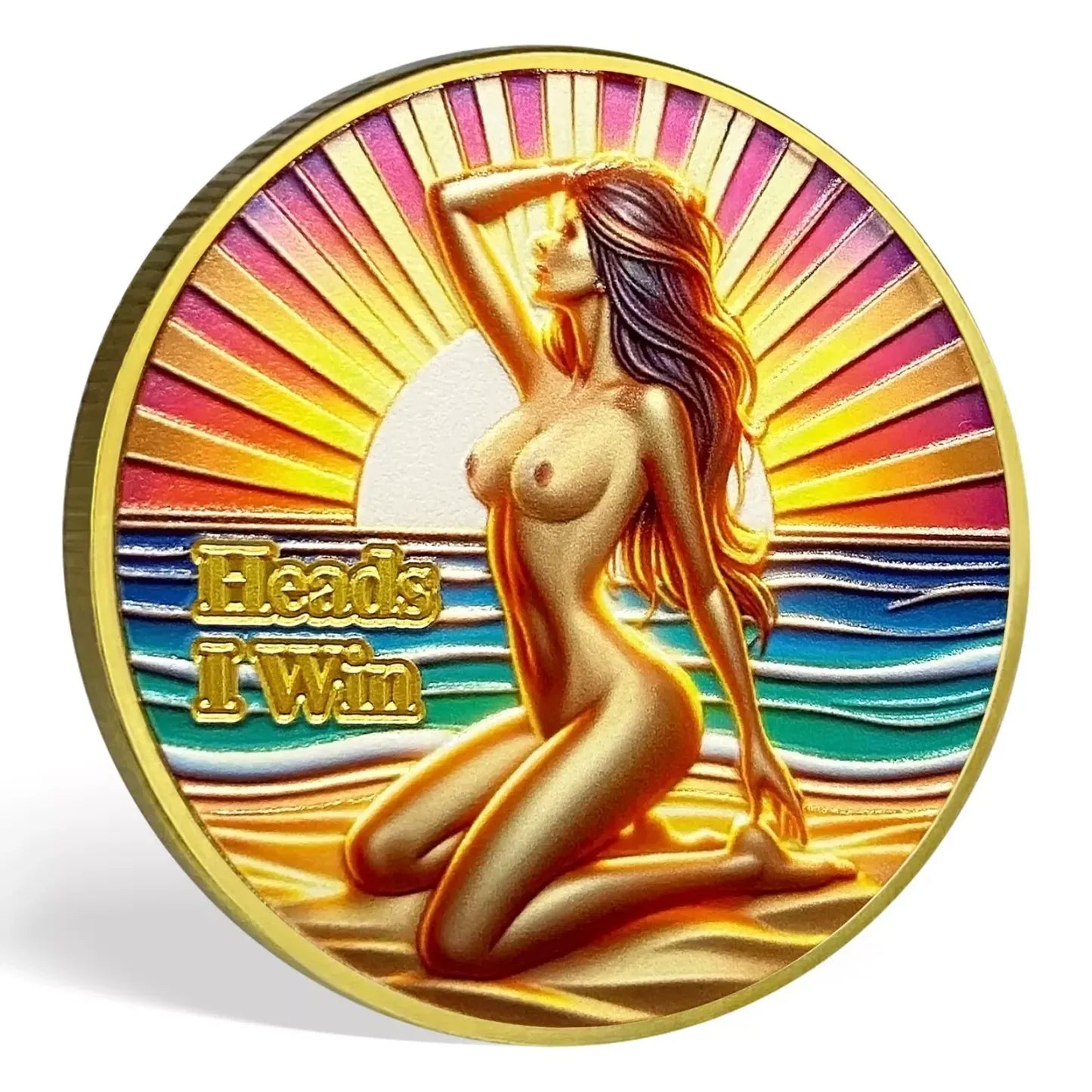 Adventní kalendář Goddess Coin 2025 – inspirovaný limitovanou edicí sběratelských mincí