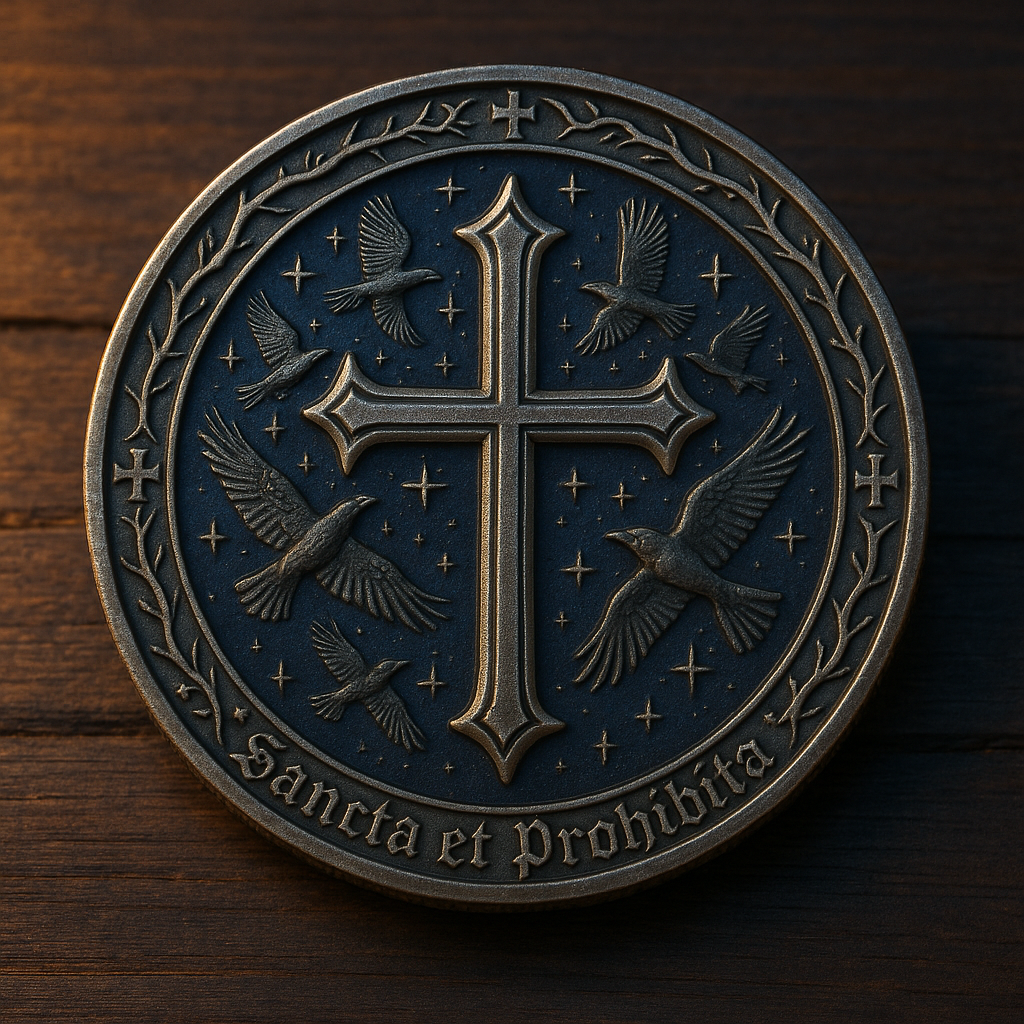 Adventní kalendář Goddess Coin 2025 – inspirovaný limitovanou edicí sběratelských mincí