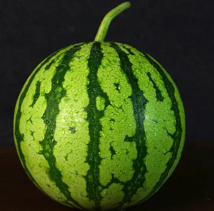 🍉Jarní červený nefrit – sladký meloun, který potěší celou rodinu