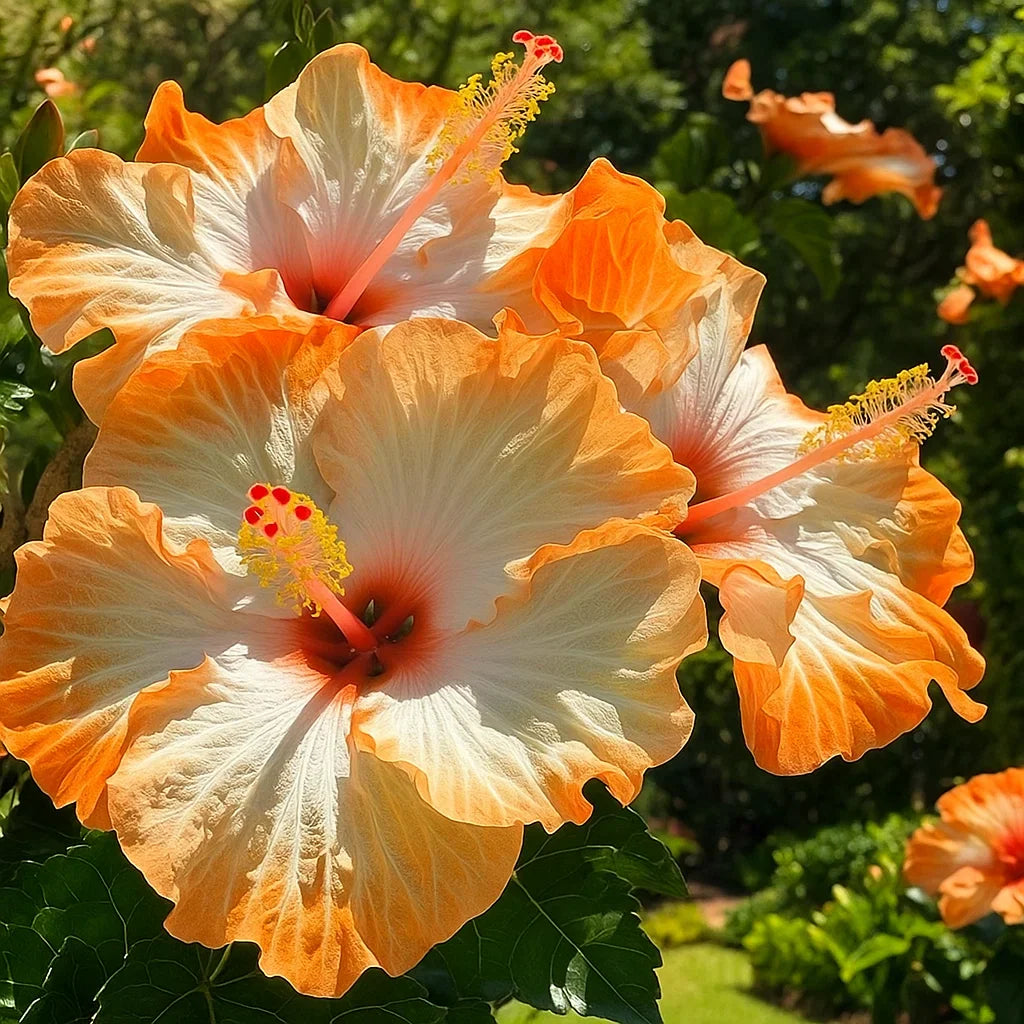 🔥 ŽHAVÝ VÝPRODEJ - SLEVA 50 % 🔥🌸 Semínka dvojitého ibišku - snadné pěstování 🌸