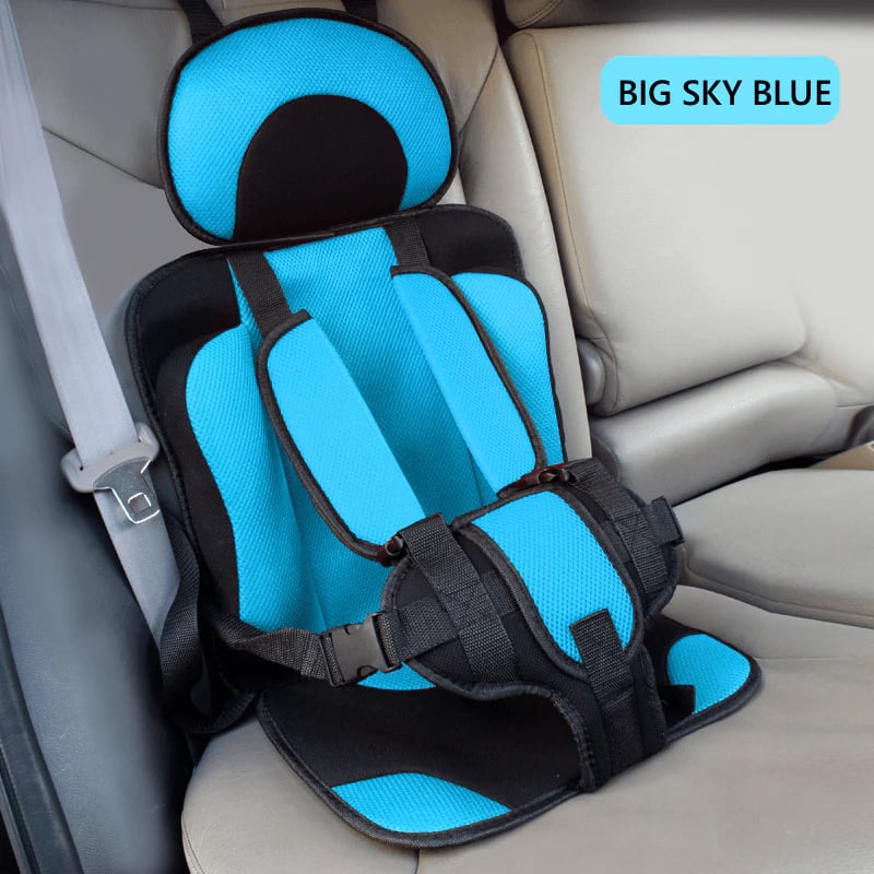 Bezpečné a pohodlné cestování s vaším dítětem – přenosná autosedačka pro batolata. Na dobírku! 👶