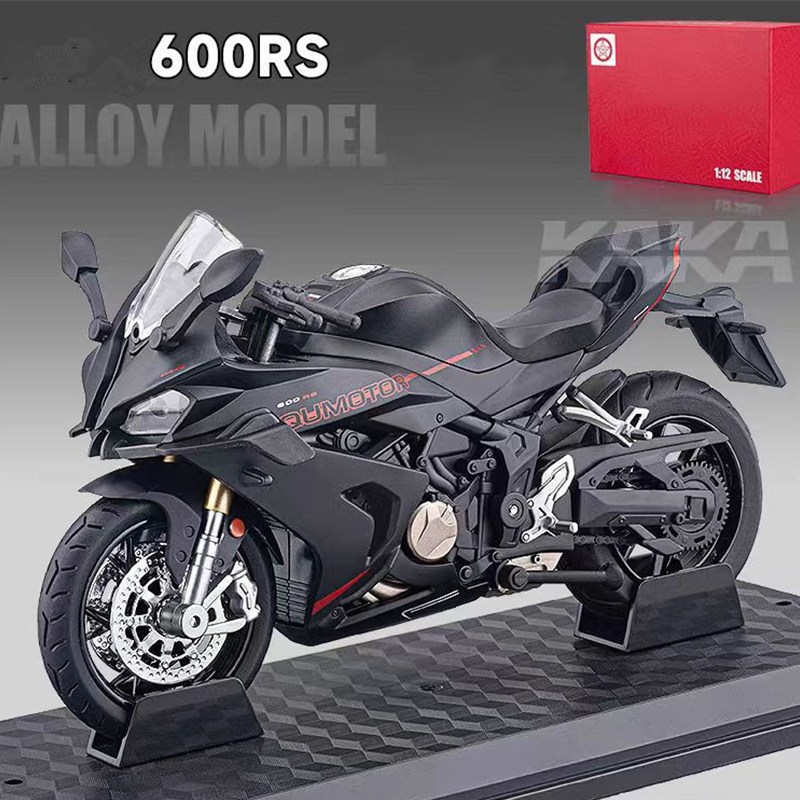 🔥Speciální nabídky - Model motocyklu v měřítku 1:12