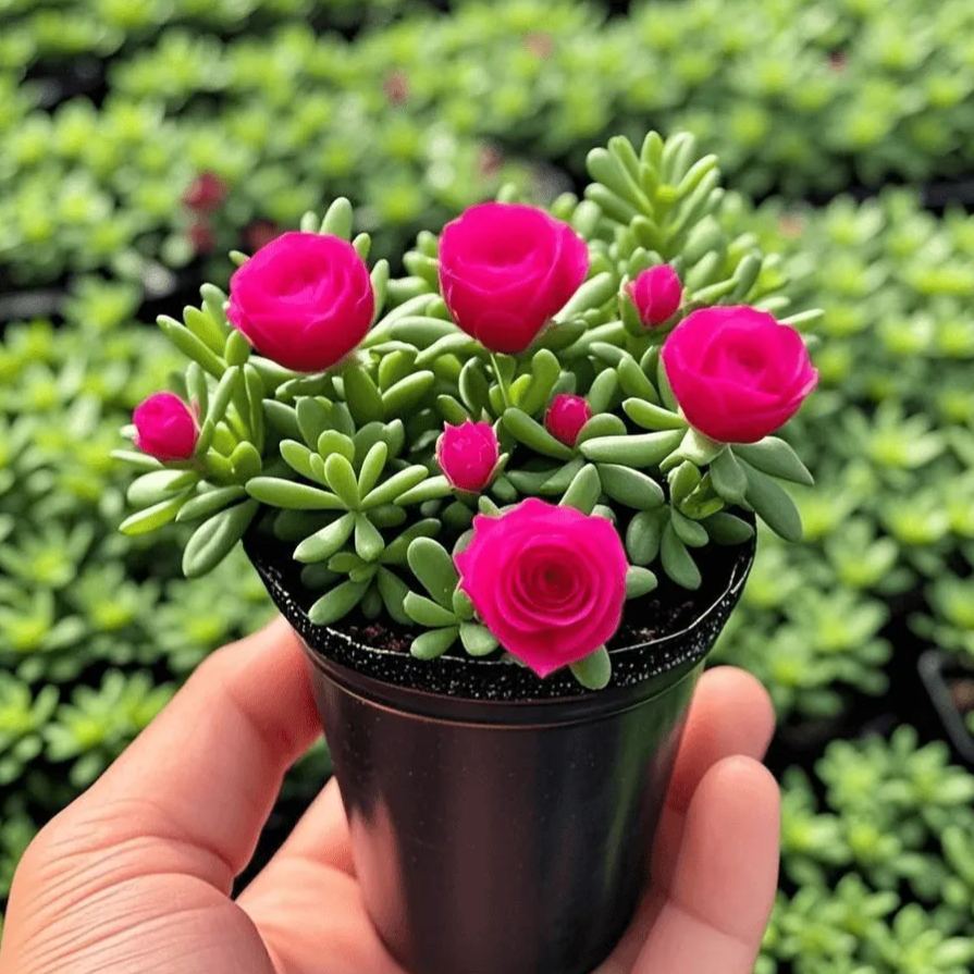Semena dvoukvěté růžové orchideje – chladuvzdorná a voňavá