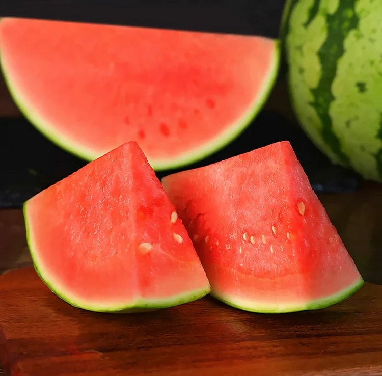 🍉Jarní červený nefrit – sladký meloun, který potěší celou rodinu