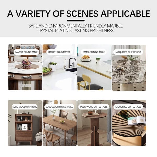 Činidlo pro pokovování kamennými nanokrystaly