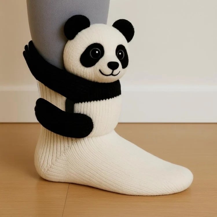 🔥Žhavý výprodej! Nejprodávanější ponožky se zvířecím potiskem🧦
