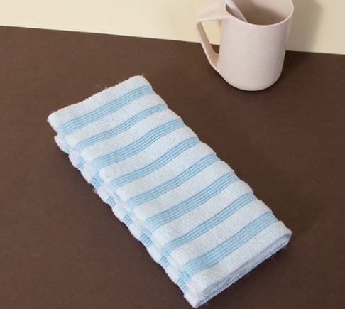 🧼💦1+1 ZDARMA: Antibakteriální exfoliační ručník 🚿