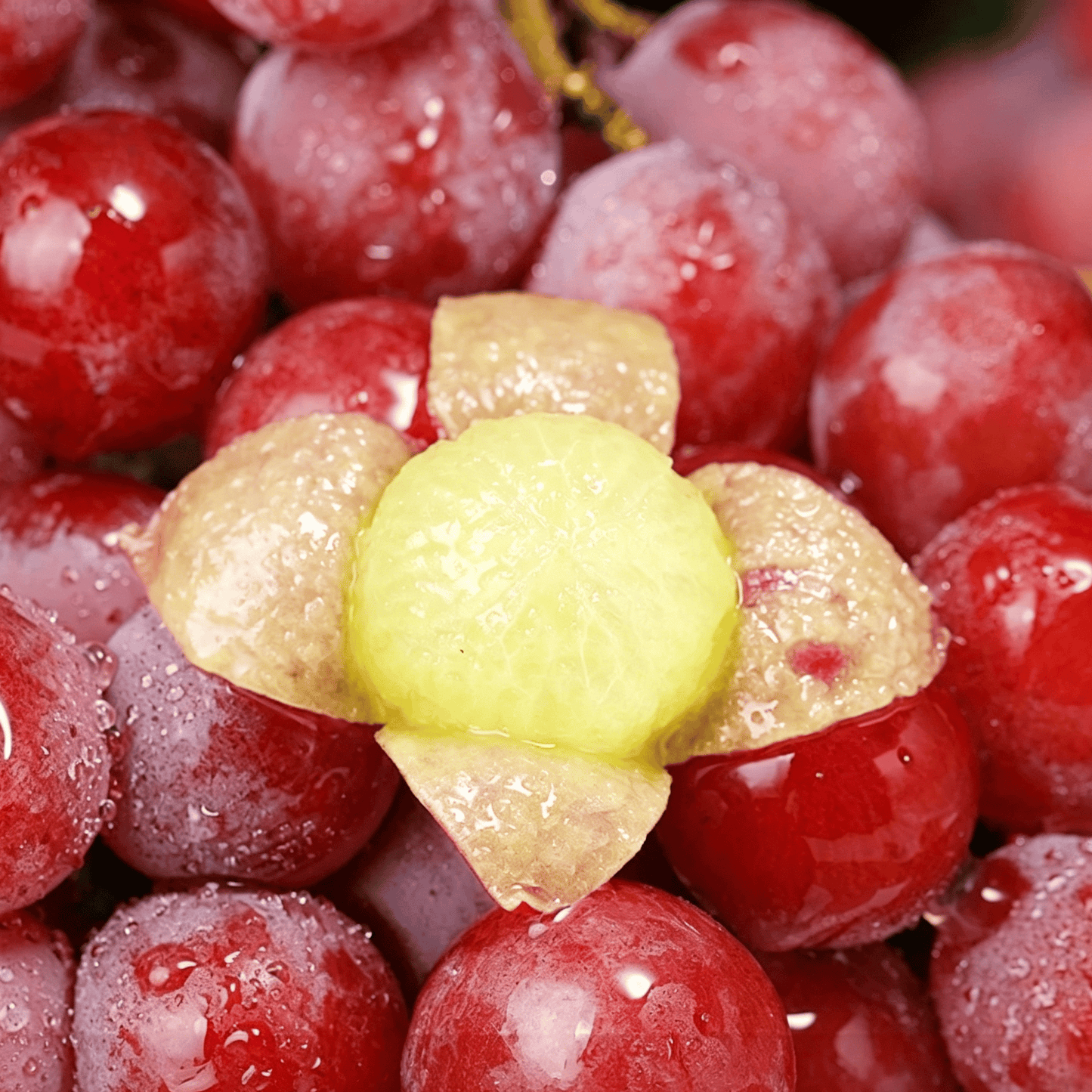 Limitovaná nová odrůda – hroznová semínka Queen Nina pro sladké a šťavnaté zahradní sklizně 🍇