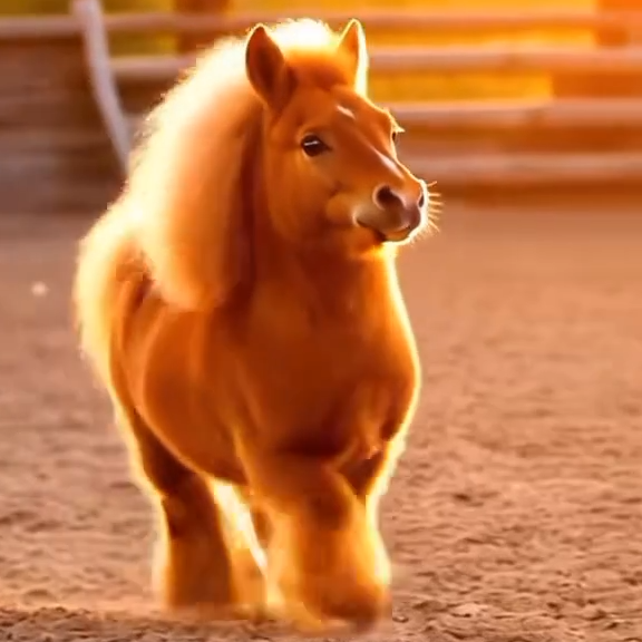 🐎NICOO – Můj realistický robotický poník, stejně jako ten skutečný!