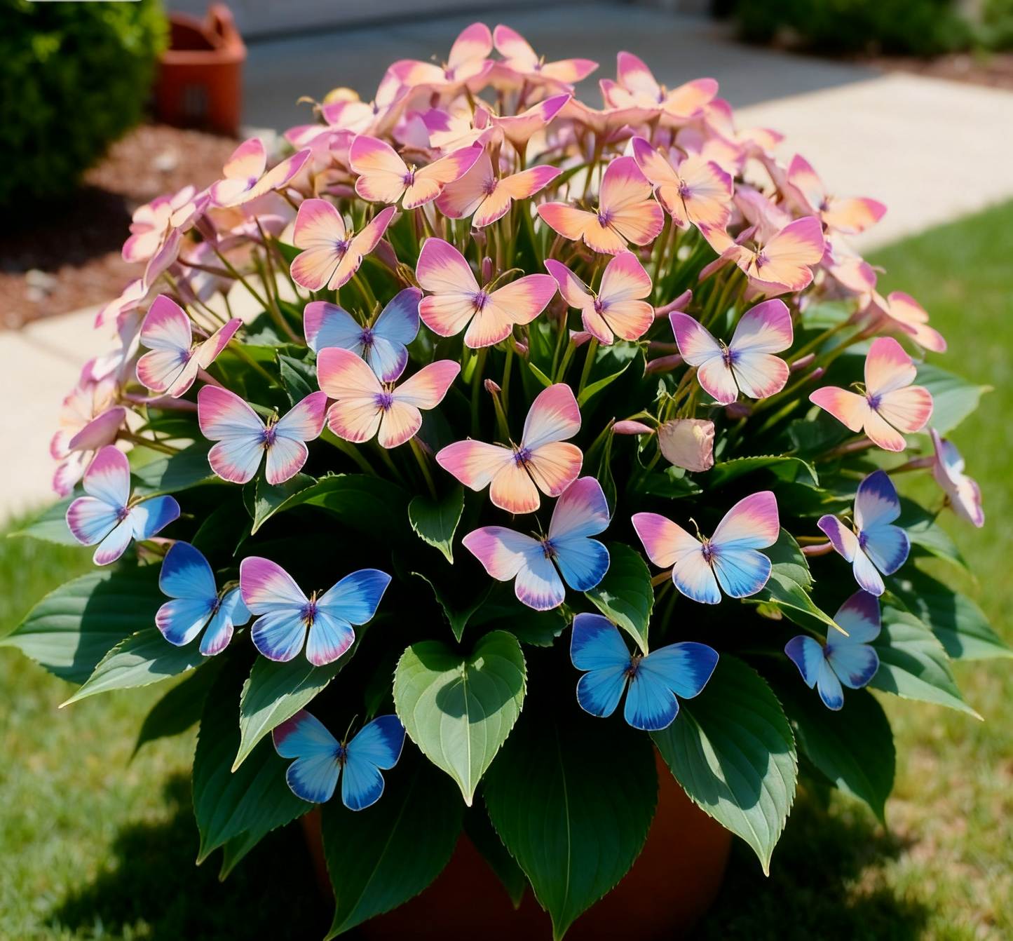 🦋🌈 Luxusní cibulky motýlů – exploze barev v každém okvětním lístku! 🌸