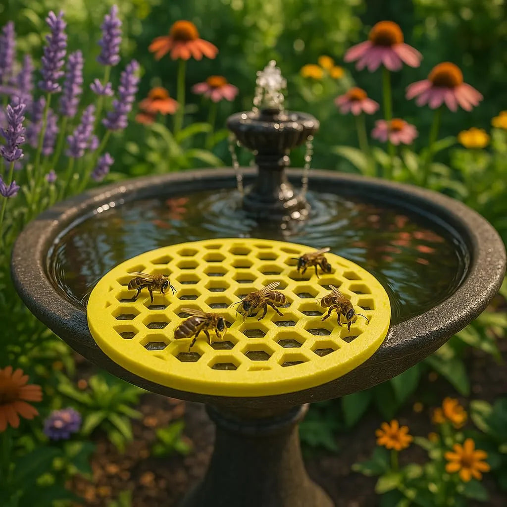 🐝 Plovoucí včelí stanice - Hydratační stanice šetrná k včelám