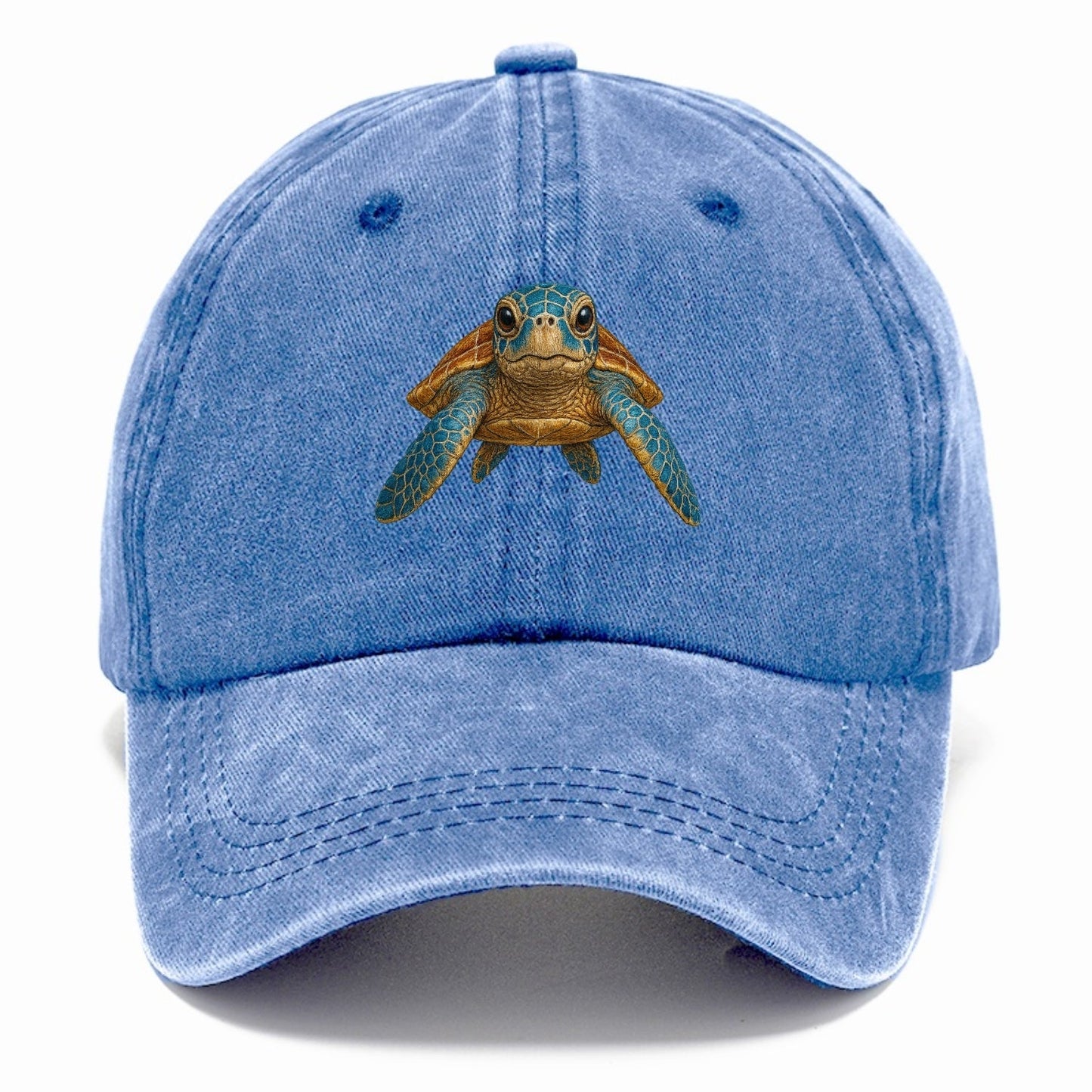 Klasická čepice Sea Turtle Serenity