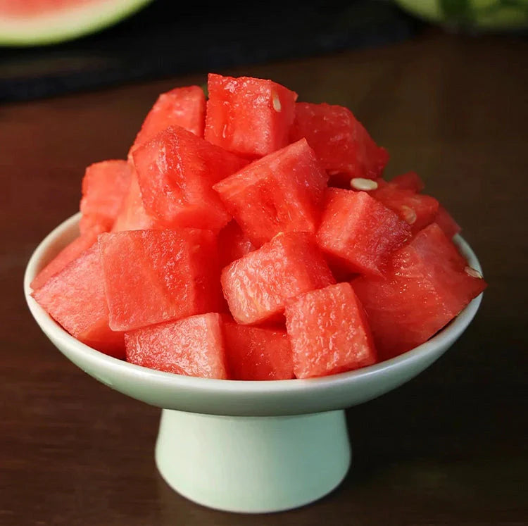 🍉Jarní červený nefrit – sladký meloun, který potěší celou rodinu